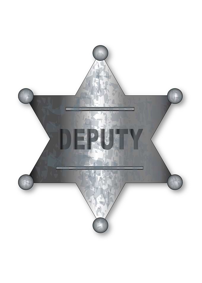 Deputy Badge