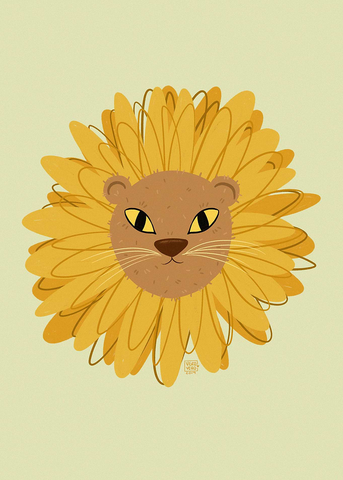 Liondande
