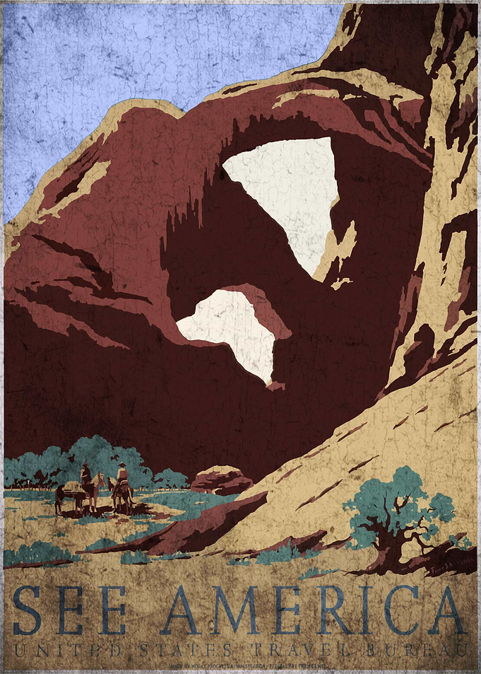 America Landscape
