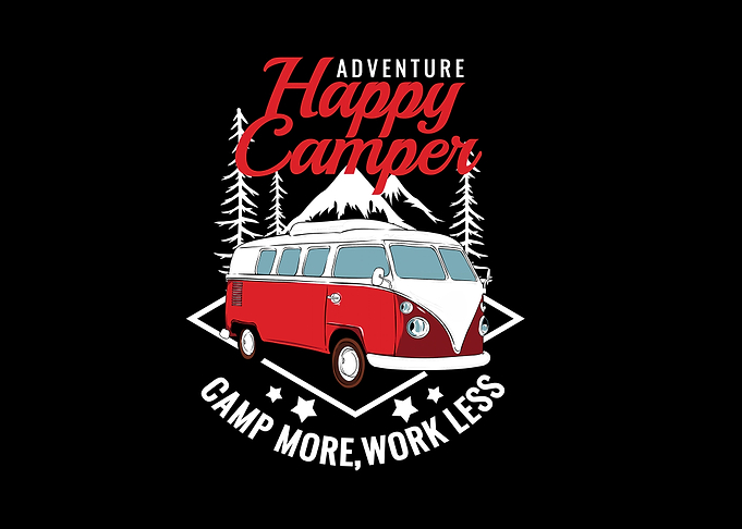happy camper