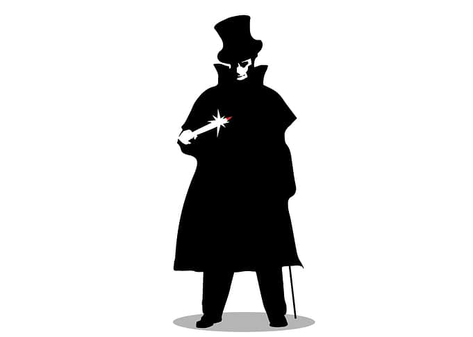 Jack the Ripper