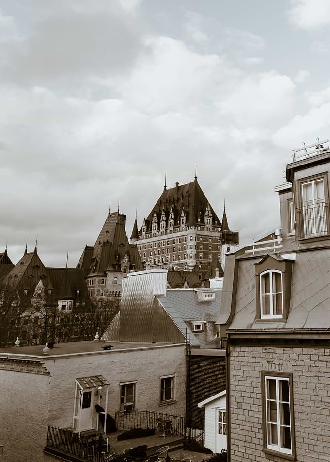 Chateau Frontenac