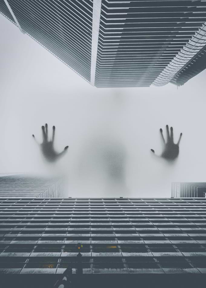TRAPPED