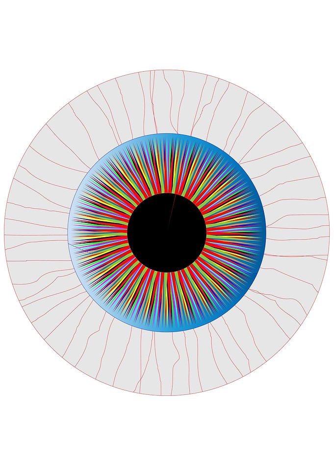 Bloodshot Eye