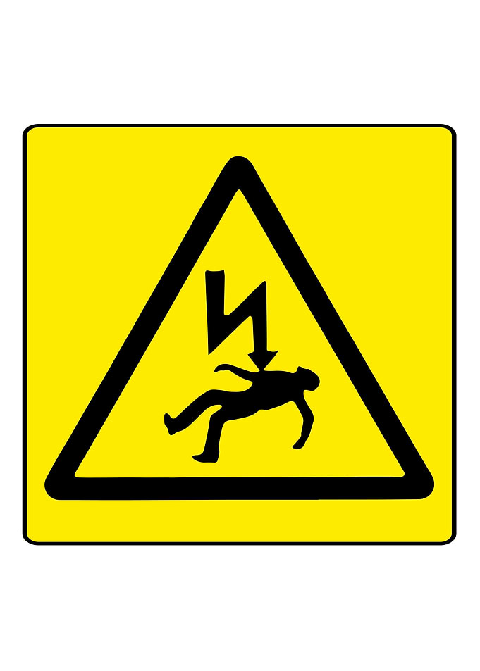 Danger Electricity