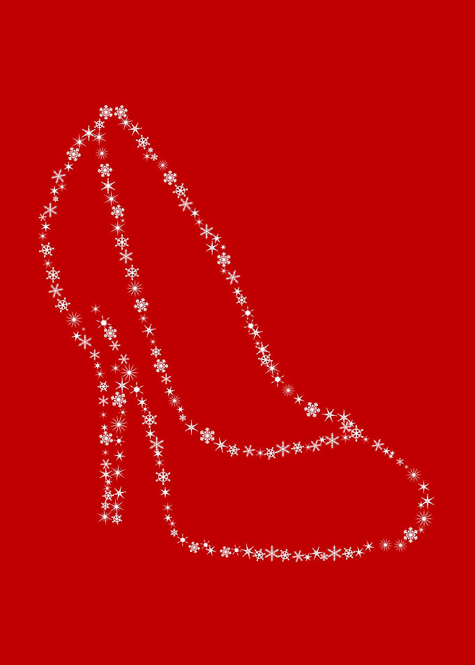 Snowflake Shoe