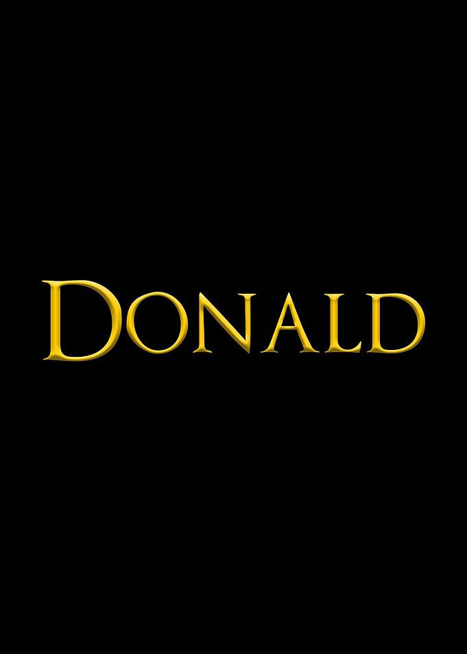 Donald