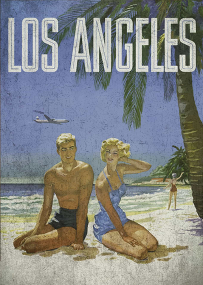 Los Angeles Beach