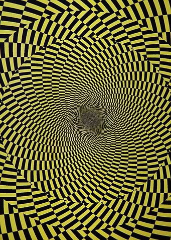 Optical Illusion Mind