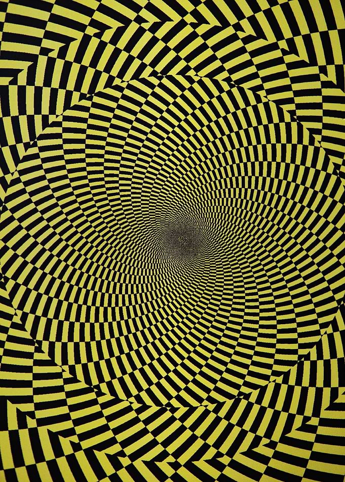 Optical Illusion Mind