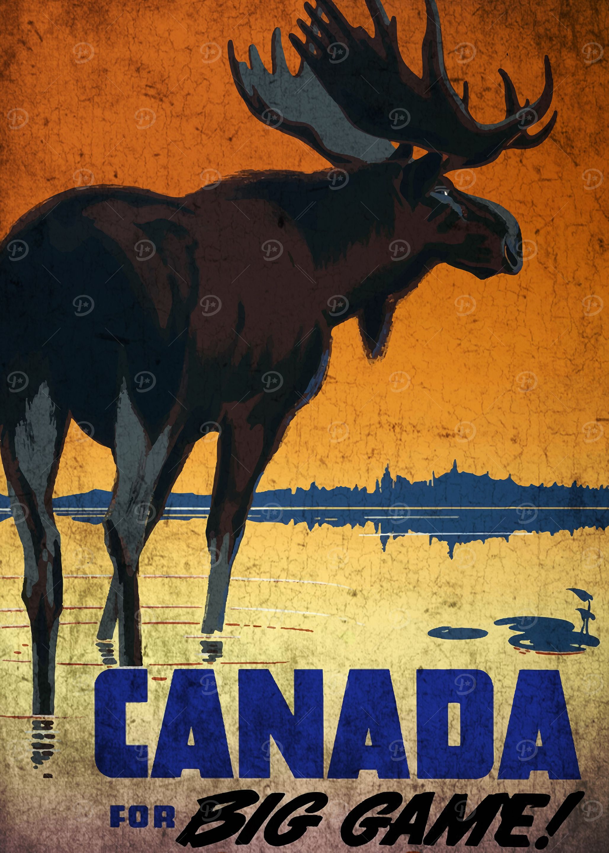 Canada Landscape