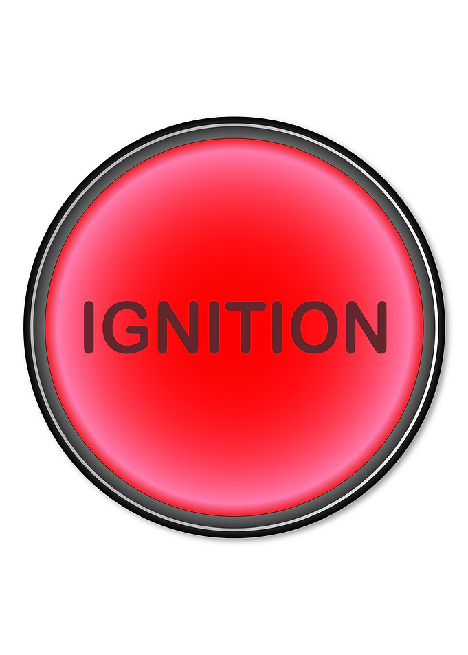 Ignition Button