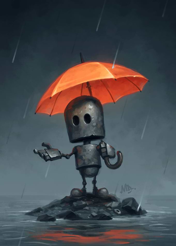 The Rainy Season