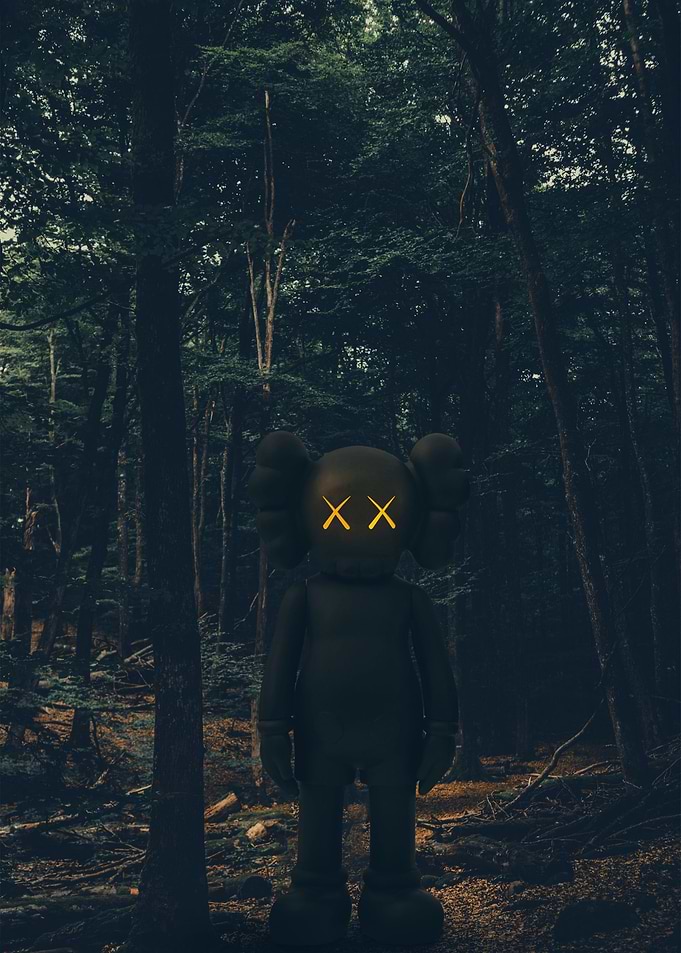 KAWS