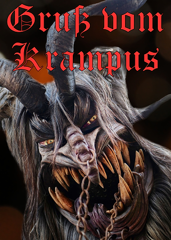 Gru vom Krampus