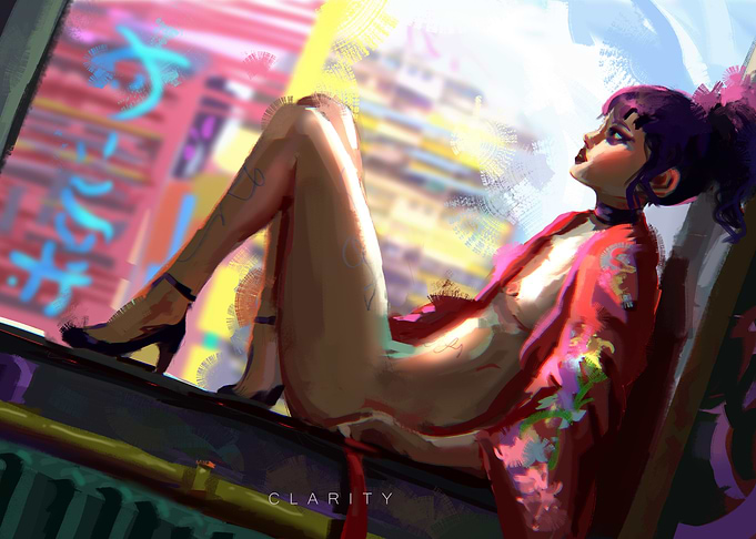 The Girl