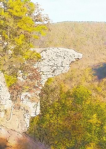 Whitaker Point Trailhead