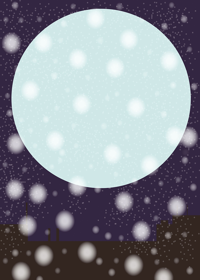 Snowing