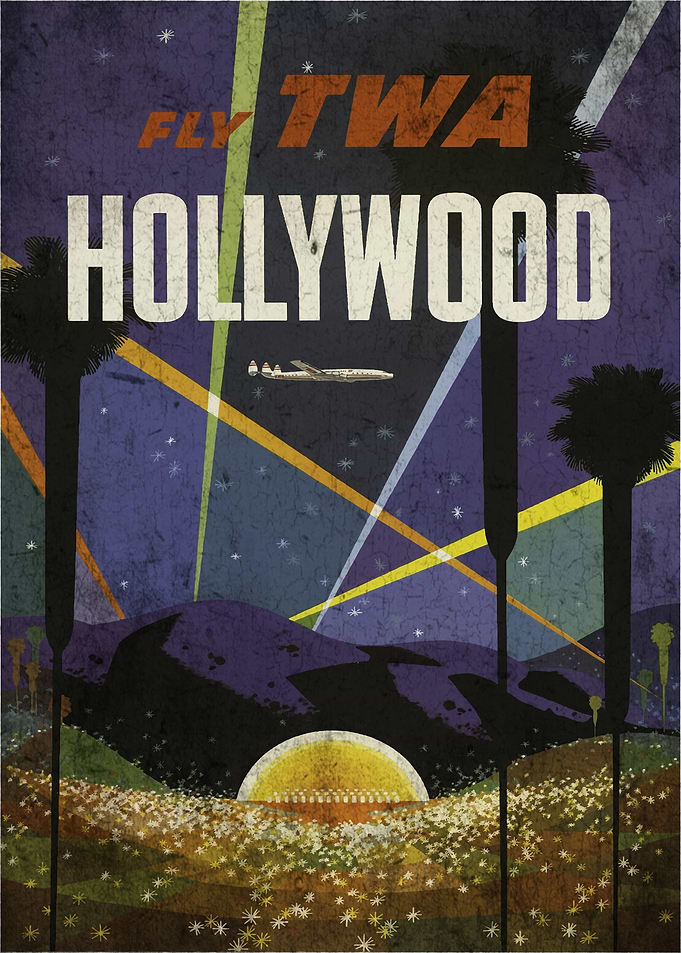Retro Vintage Travel