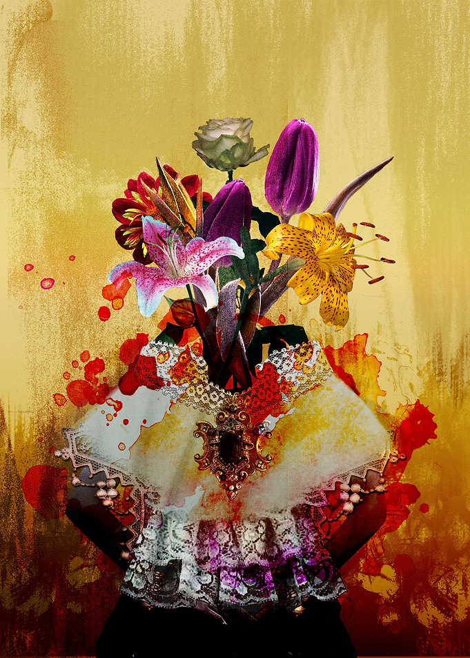 Mrs Flower
