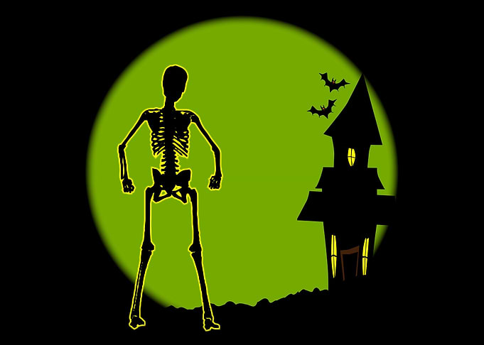Halloween House