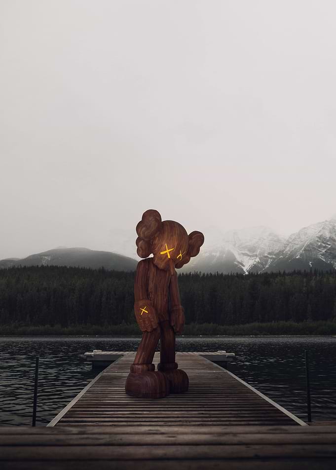 KAWS