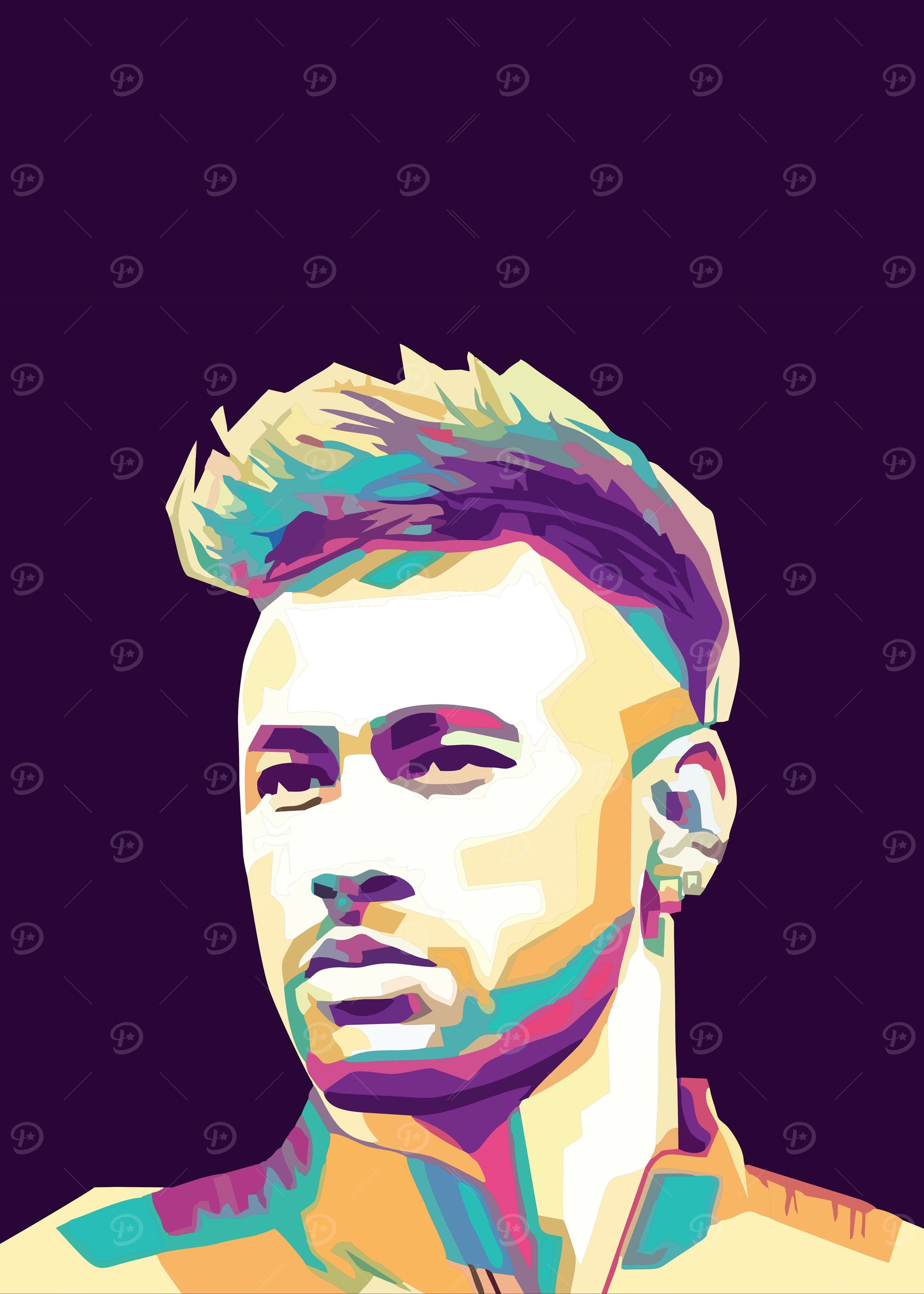 Neymar JR in WPAP