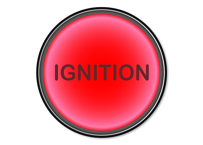Ignition Button