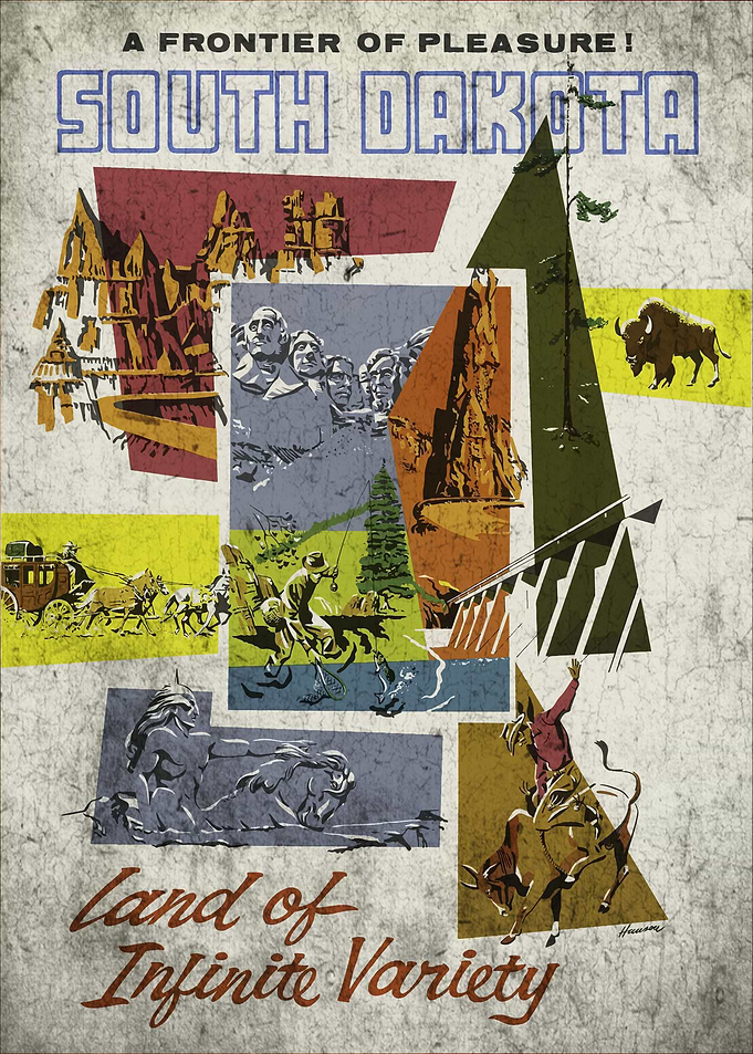 South Dakota