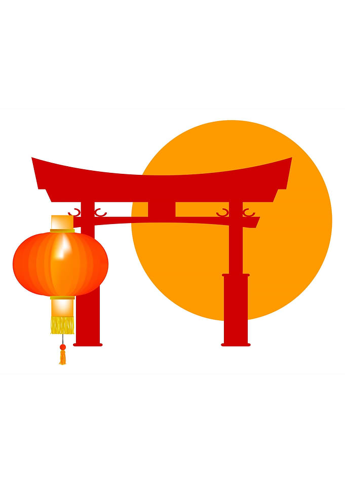 Tori Gate Icon