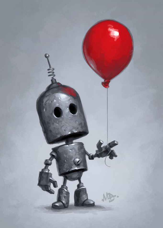 The Red Balloon