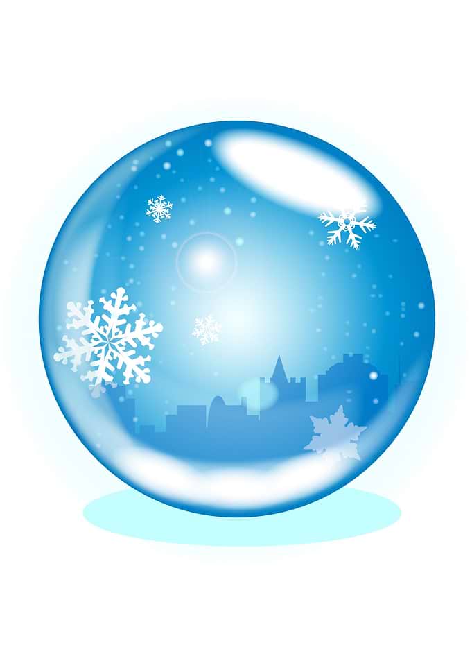 Winter Scene