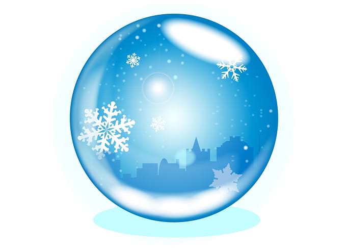 Winter Scene
