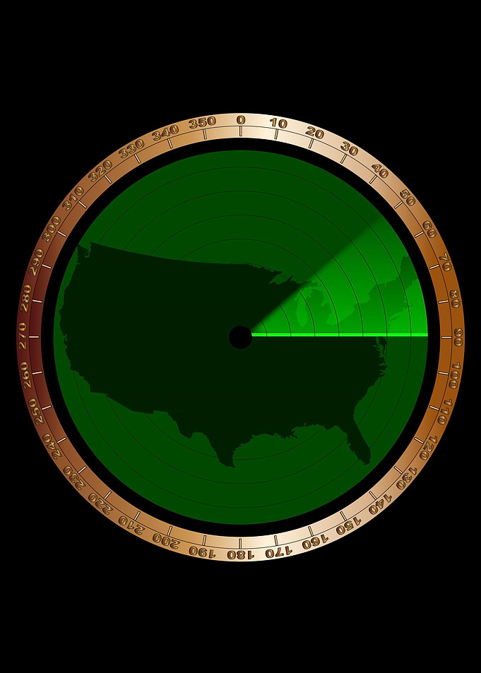 USA Radar