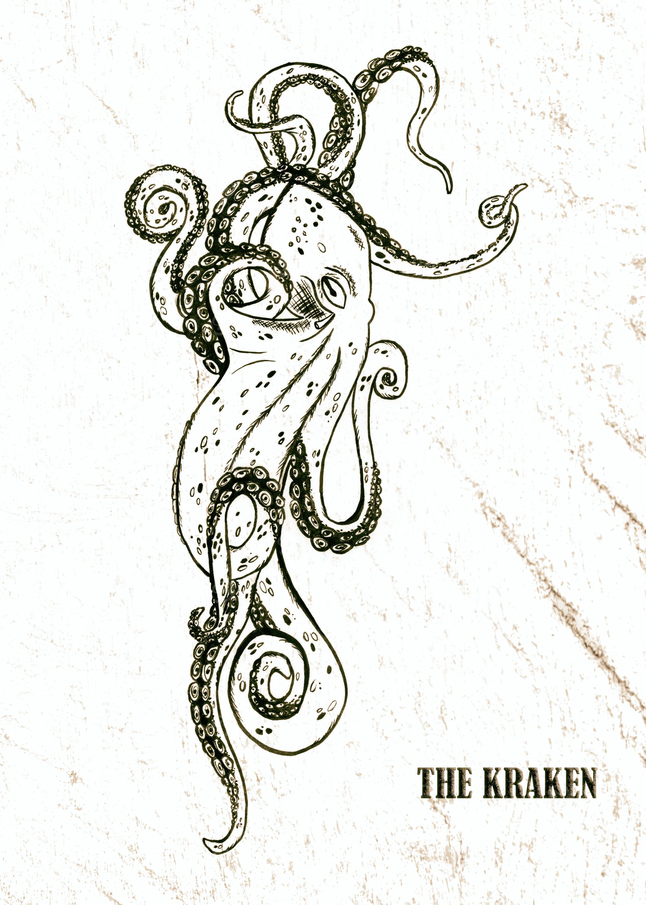 The Kraken 03
