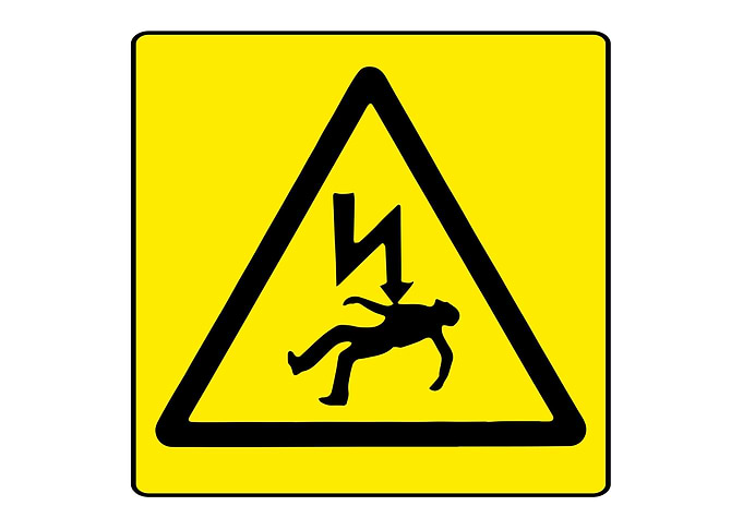 Danger Electricity