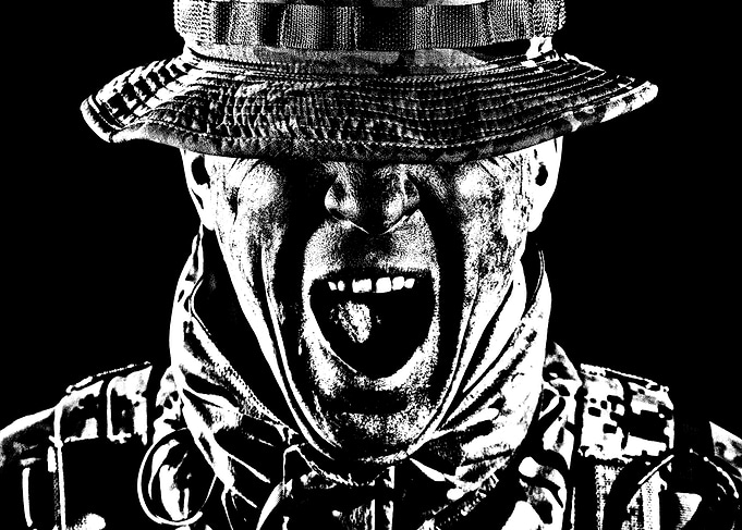 Angry Sergeant