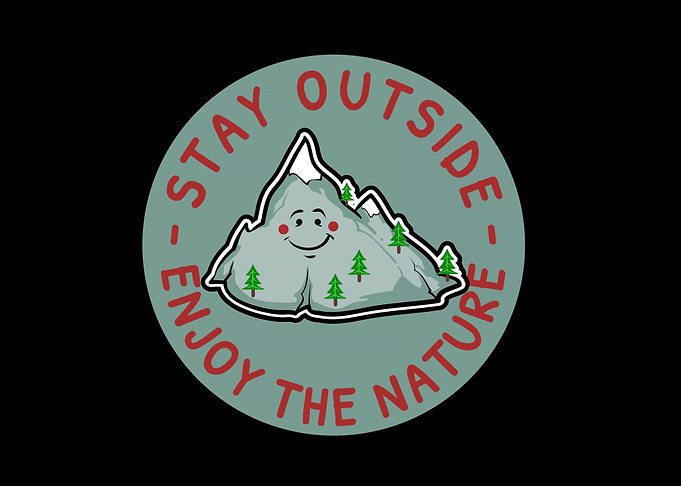 stay outside