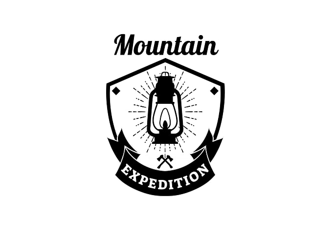 mountain expedition