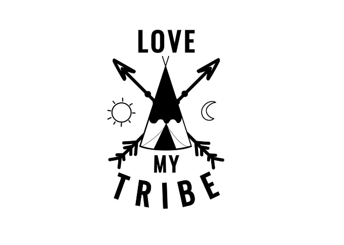 love my tribe