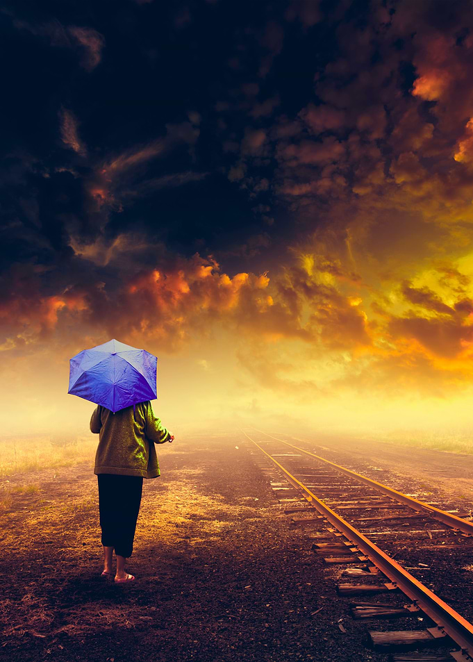 Hard Rain Coming