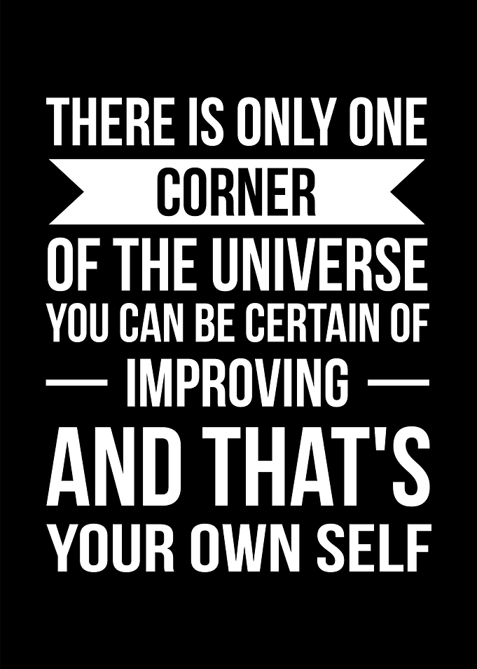 Inspirational Quote