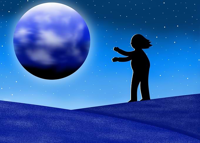 Hug a planet