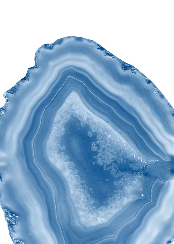Classic Blue Agate Dream 1