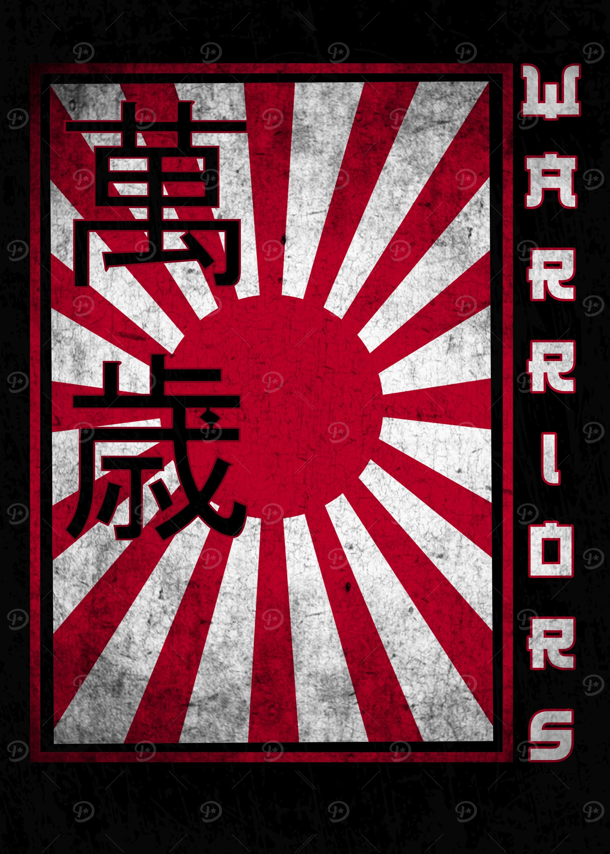 Banzai Warriors