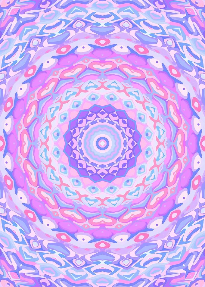 Groovy Kaleidoscope
