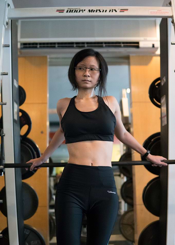 Indoor Fitness Model