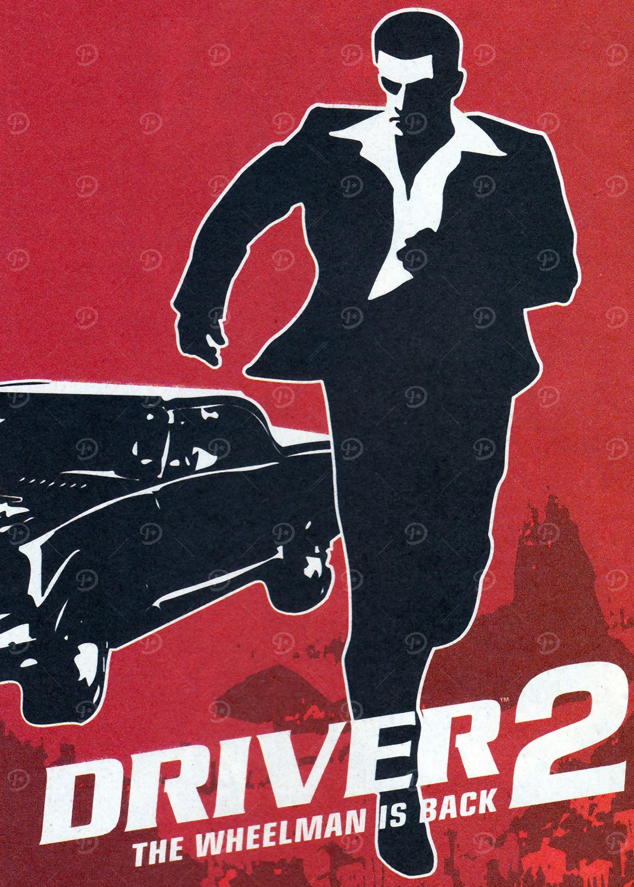 Driver 2 Wheelman