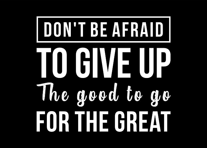 Inspirational Quote