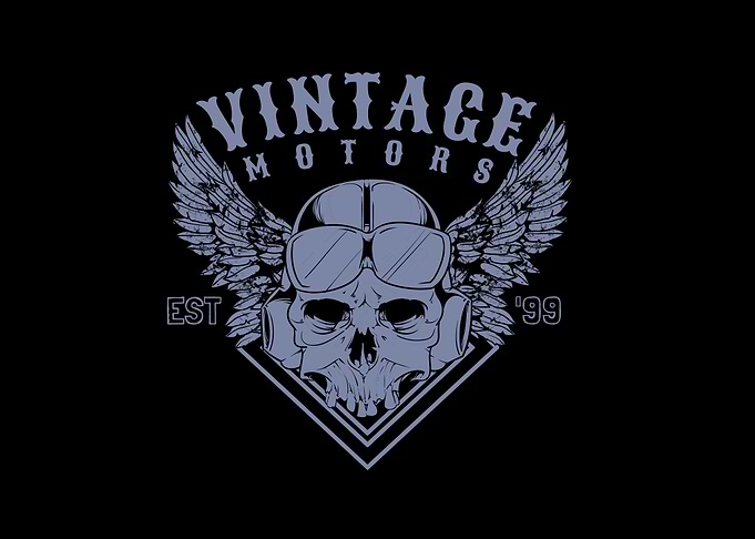 vintage motor
